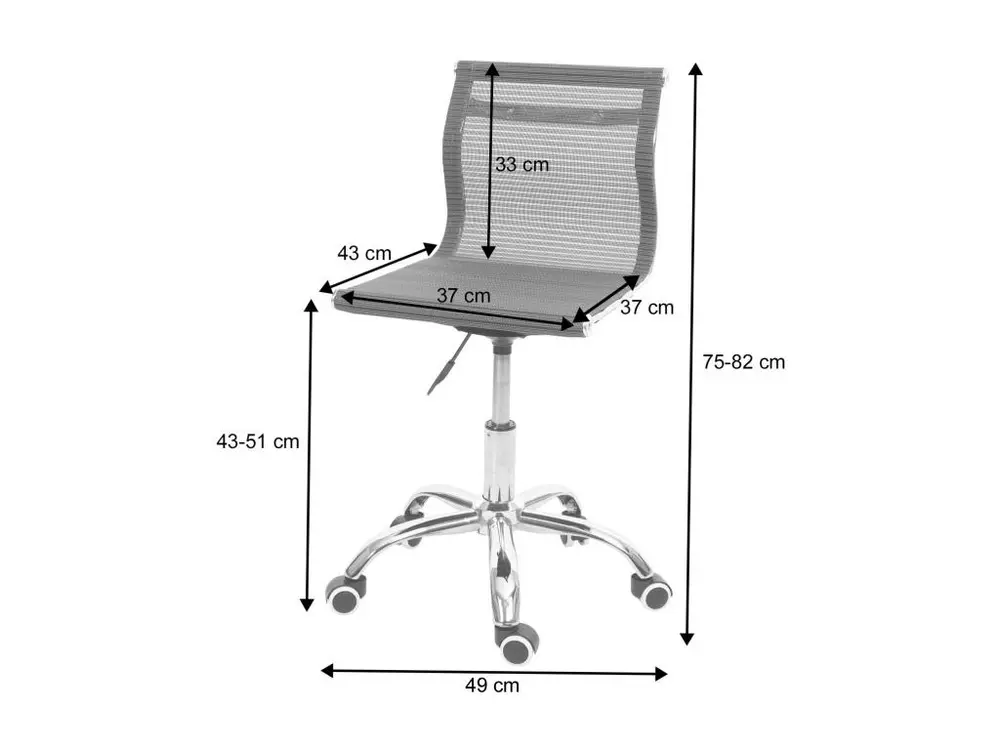 Chaise de bureau HWC-K53 - chaise d'ordinateur - tissu résille/textile - rouge vin avec système de clipsage