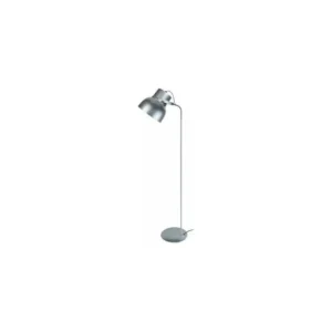 CLOCHE - lampadaire liseuse articulé métal aluminium - Conforme aux Normes de Sécurité