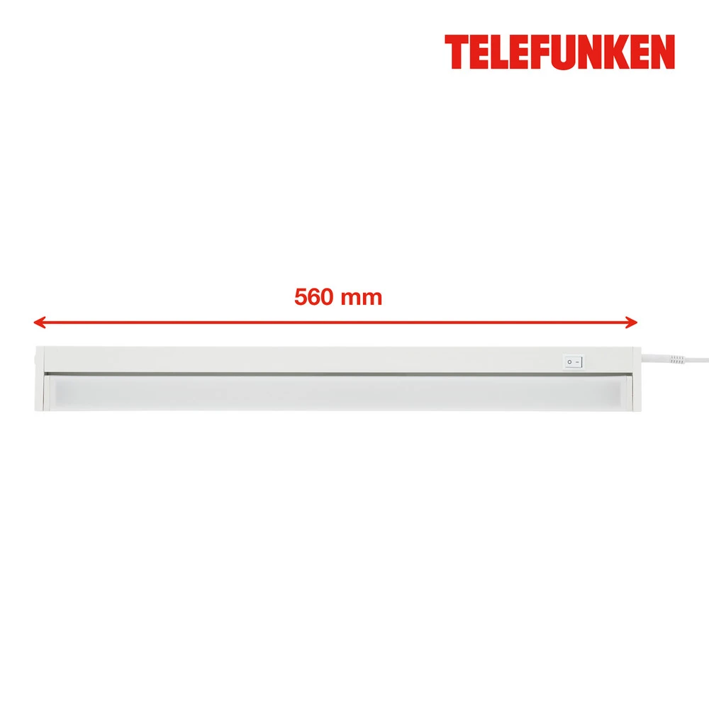 Coussin ergonomique pour Lampe meuble LED Hestia 4 000 K 1 000 lm blanche
