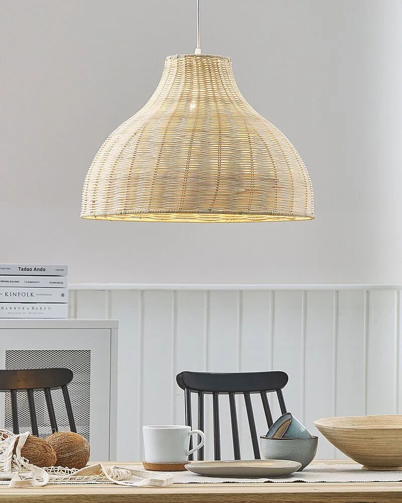 Hanglamp rotan natuurlijk MILLIAN