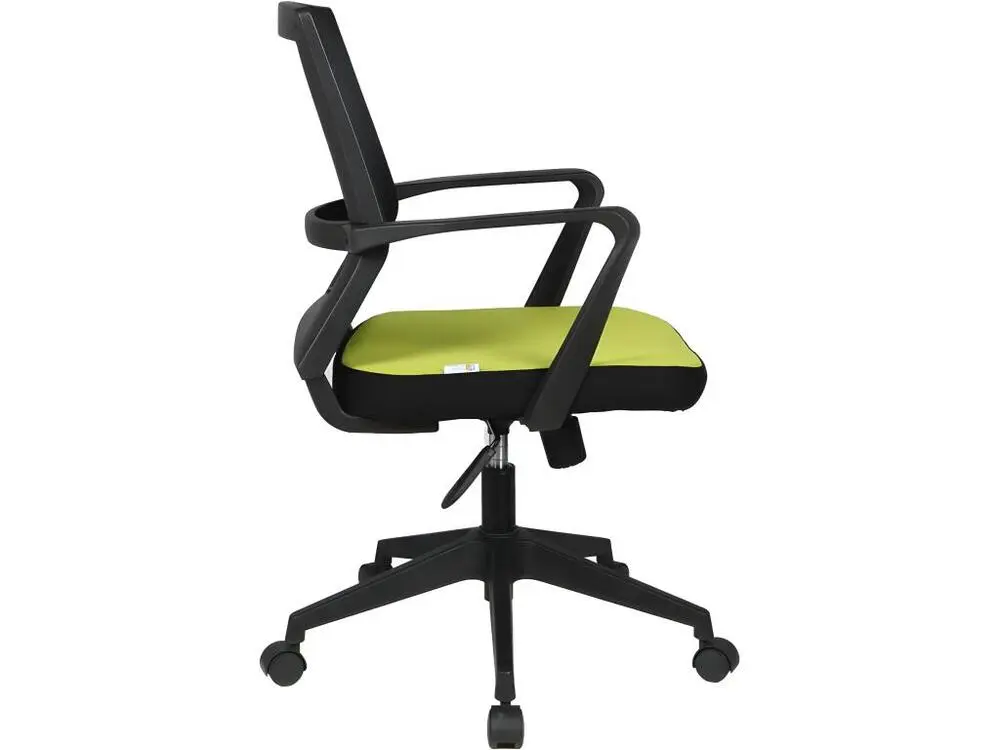 Kit d'assemblage pour Fauteuil de bureau à roulettes "Philippe" - Vert