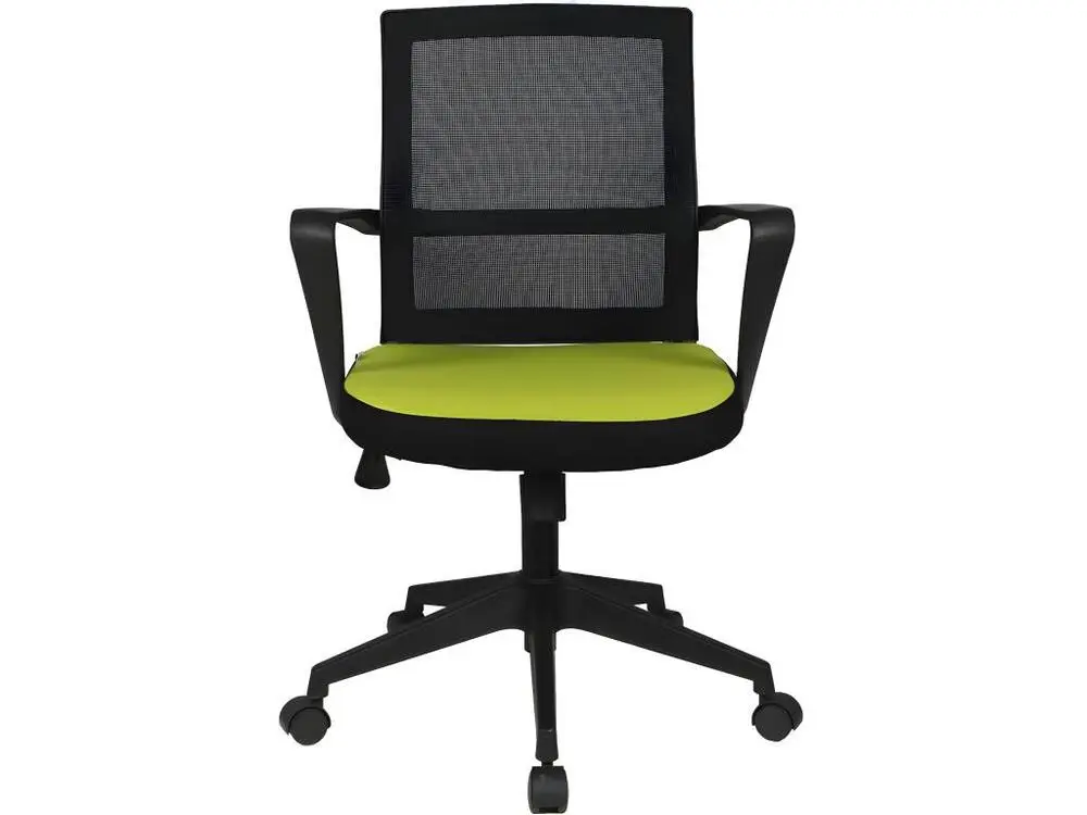 Kit d'assemblage pour Fauteuil de bureau à roulettes "Philippe" - Vert