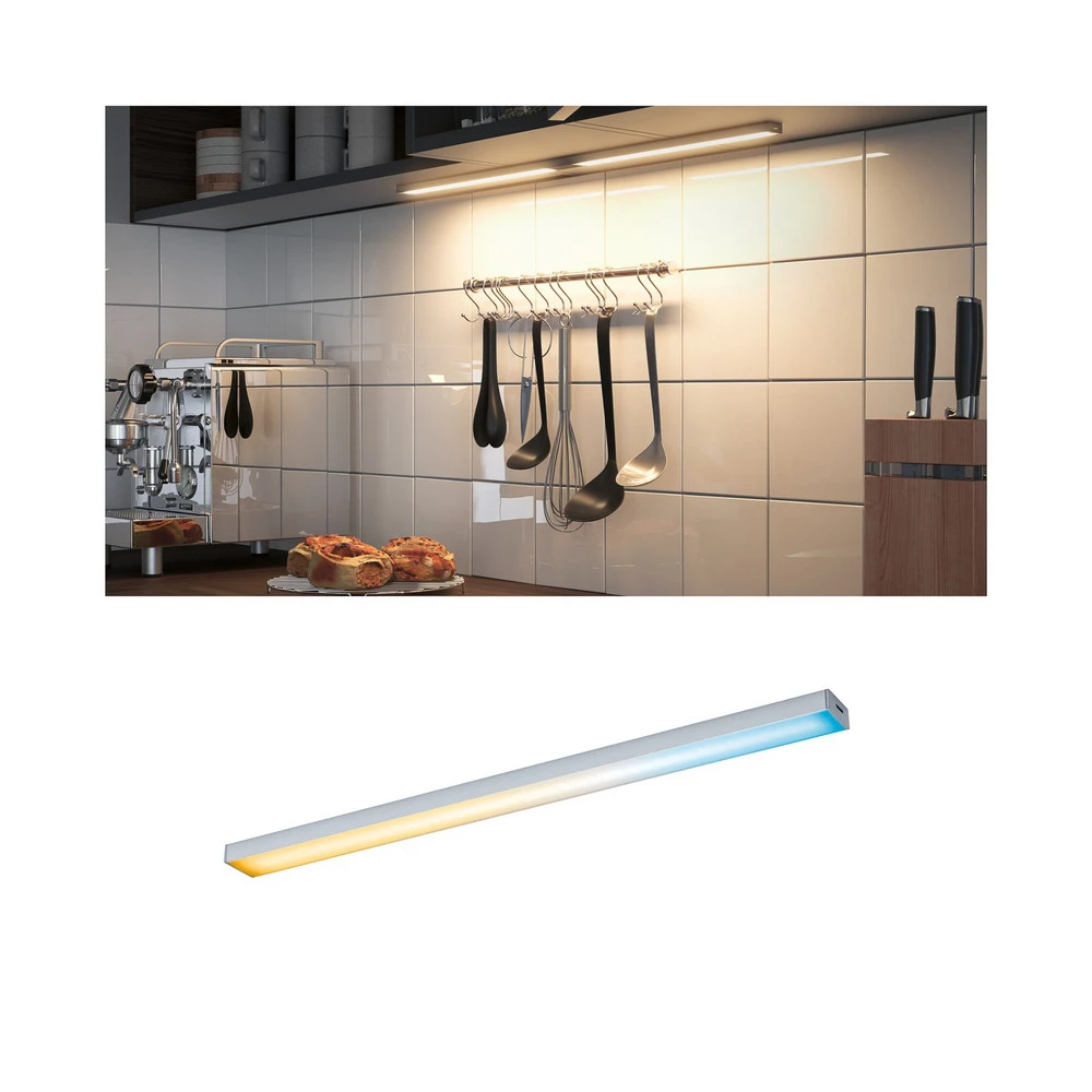 Kit d'assemblage pour Paulmann Clever Connect Barre lampe meuble 35 cm