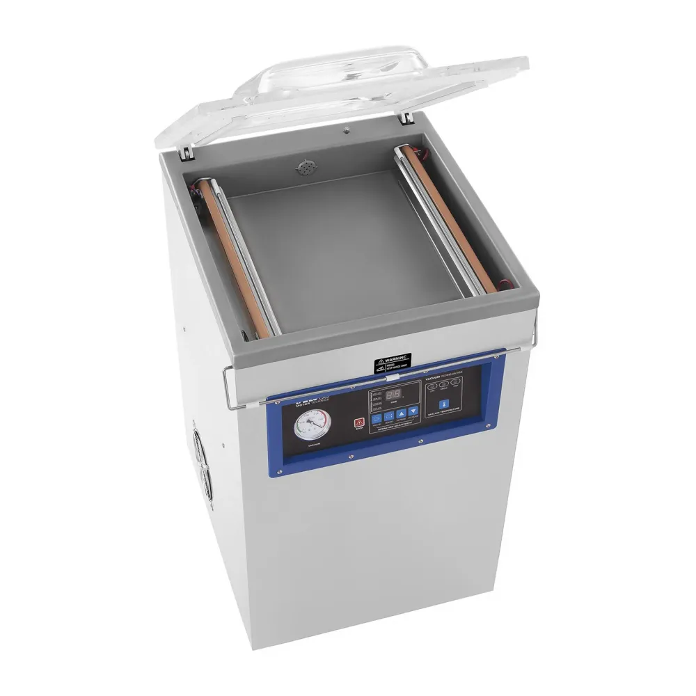 Machine sous dégarni sur roulettes 900 watts acier inoxydable 14_0002356