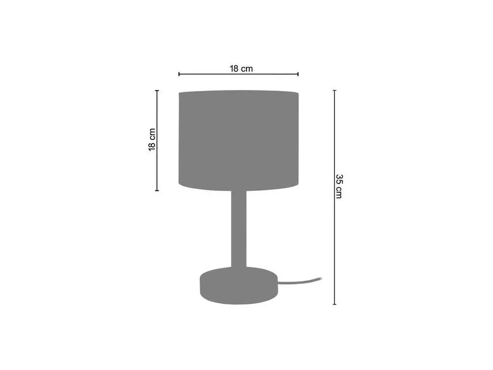 Pair de Lampes de chevet droit bois naturel,rouge,blanc 35 cm. pour un espace de travail ordonné