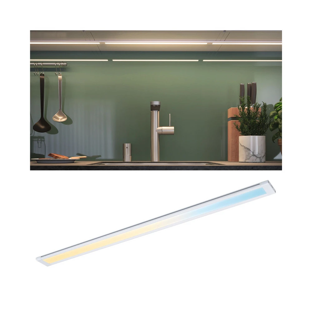 Paulmann Clever Connect Border lampe meuble 50 cm