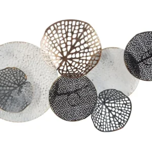 Plateau de rangement Décoration murale multicolore RHODIUM