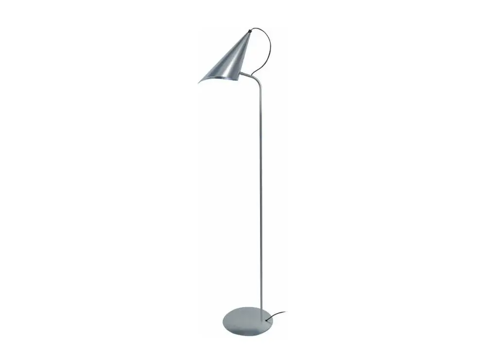 Professionnel Haute Qualité Lampadaire articulé, métal aluminium 150 cm.