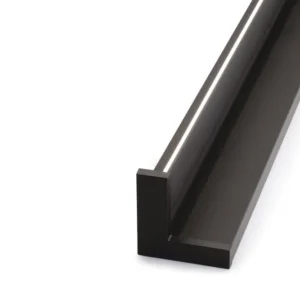 Profil aluminium SYSTEMA D-Motion 24 V avec système de clipsage