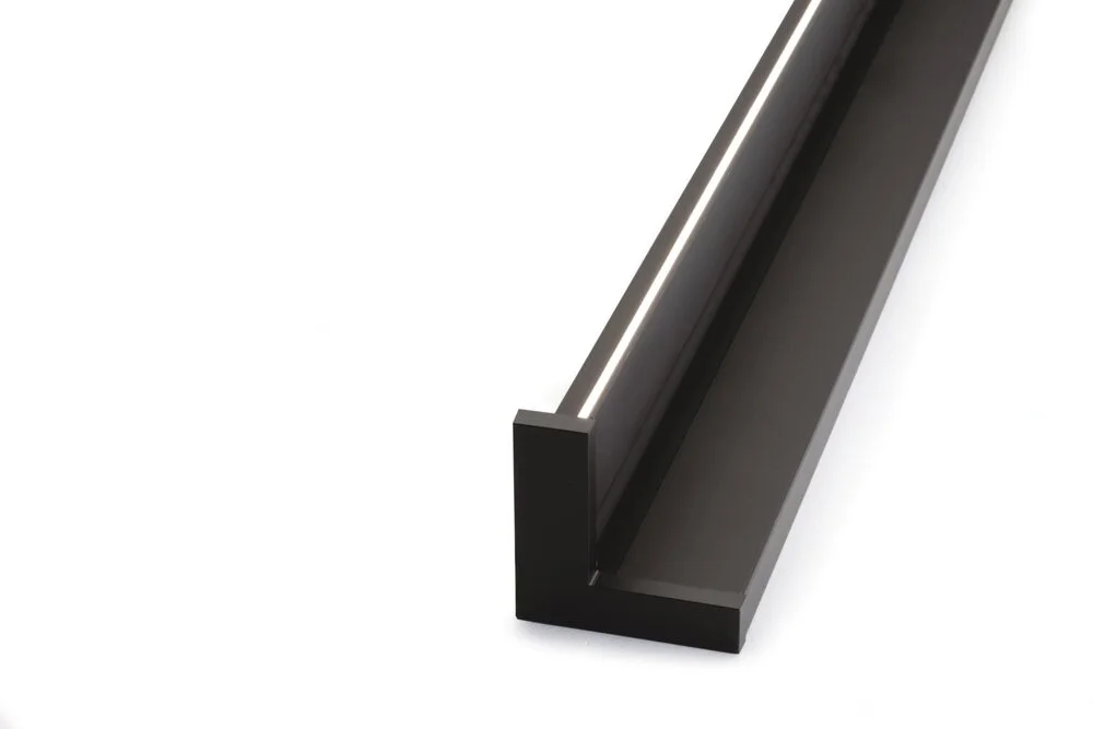 Profil aluminium SYSTEMA D-Motion 24 V avec système de clipsage