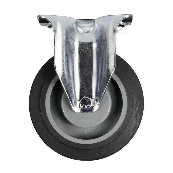 Protection de bord Roulette fixe ADB Ø 125 mm capacité de charge jusqu'à 180 kg 21345 obtenir à bas prix