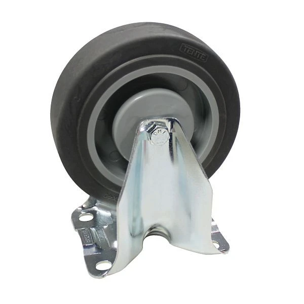Protection de bord Roulette fixe ADB Ø 125 mm capacité de charge jusqu'à 180 kg 21345 obtenir à bas prix