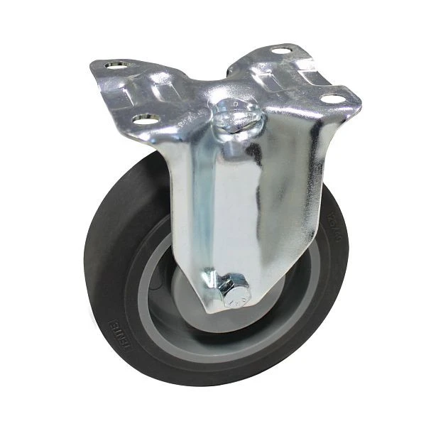 Protection de bord Roulette fixe ADB Ø 125 mm capacité de charge jusqu'à 180 kg 21345 obtenir à bas prix