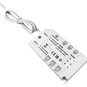 Récepteur interrupteur CLUD 24 V en tissu respirant