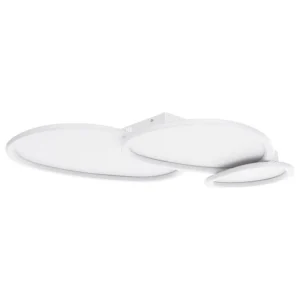 Support réglable pour Plafondlamp LED metaal wit MOHANA
