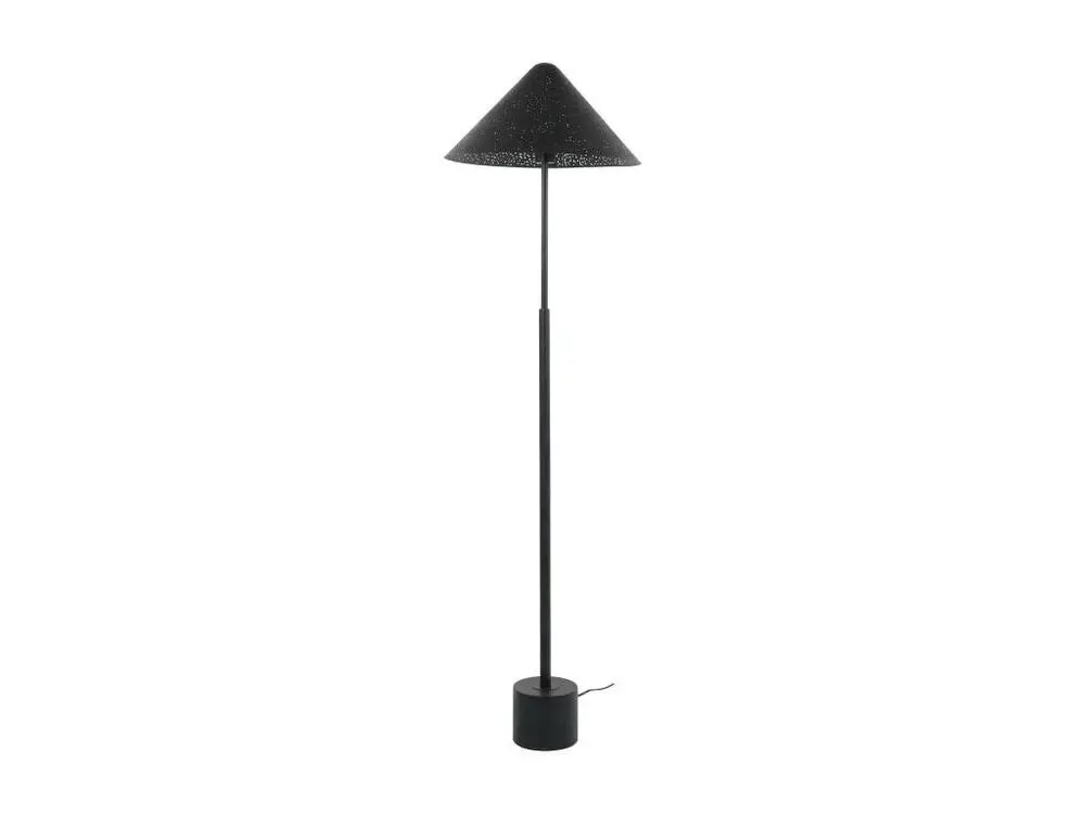 Système de suspension Lampadaire avec abat-jour effet étoilé RALF