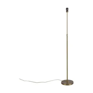 Système de suspension Lampadaire vintage réglable en bronzé - Parte