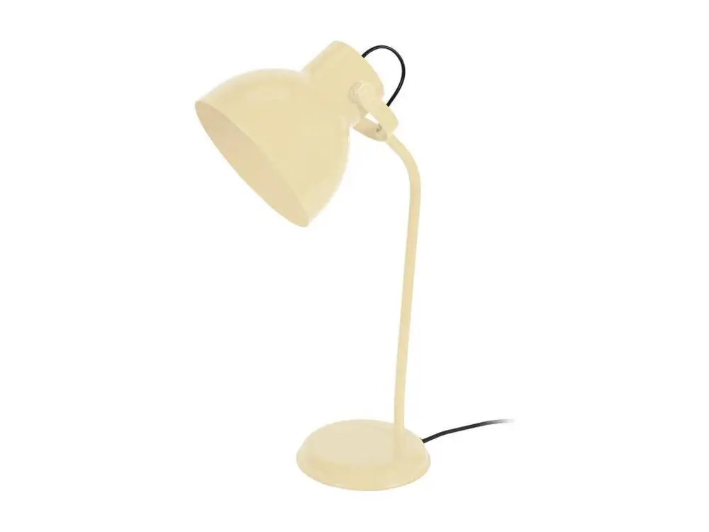 Système de suspension PERTH - Lampe de bureau articulé métal crème