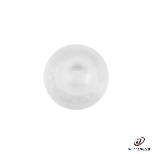 Venitem Rli 3-30V 20.209.225 Ripetitore Led Incasso Supporto Trasp. Luce Bianca compatible avec la plupart des bureaux