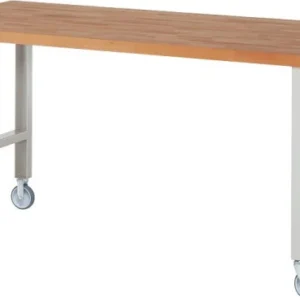 Etabli mobile RAU 7000-1 2000x900x1000mm 2 roulettes fixes et pivotantes chacune 05-7000-1-209B4S22.12 choisir à bas prix