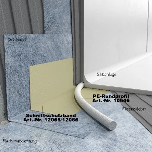 Karl Dahm ruban de protection contre les coupures 50 mm x 20 m 12066 prendre à bas prix