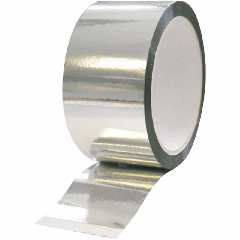 Ruban adhésif aluminium 120°C 50 mmx 10 m Autogyre