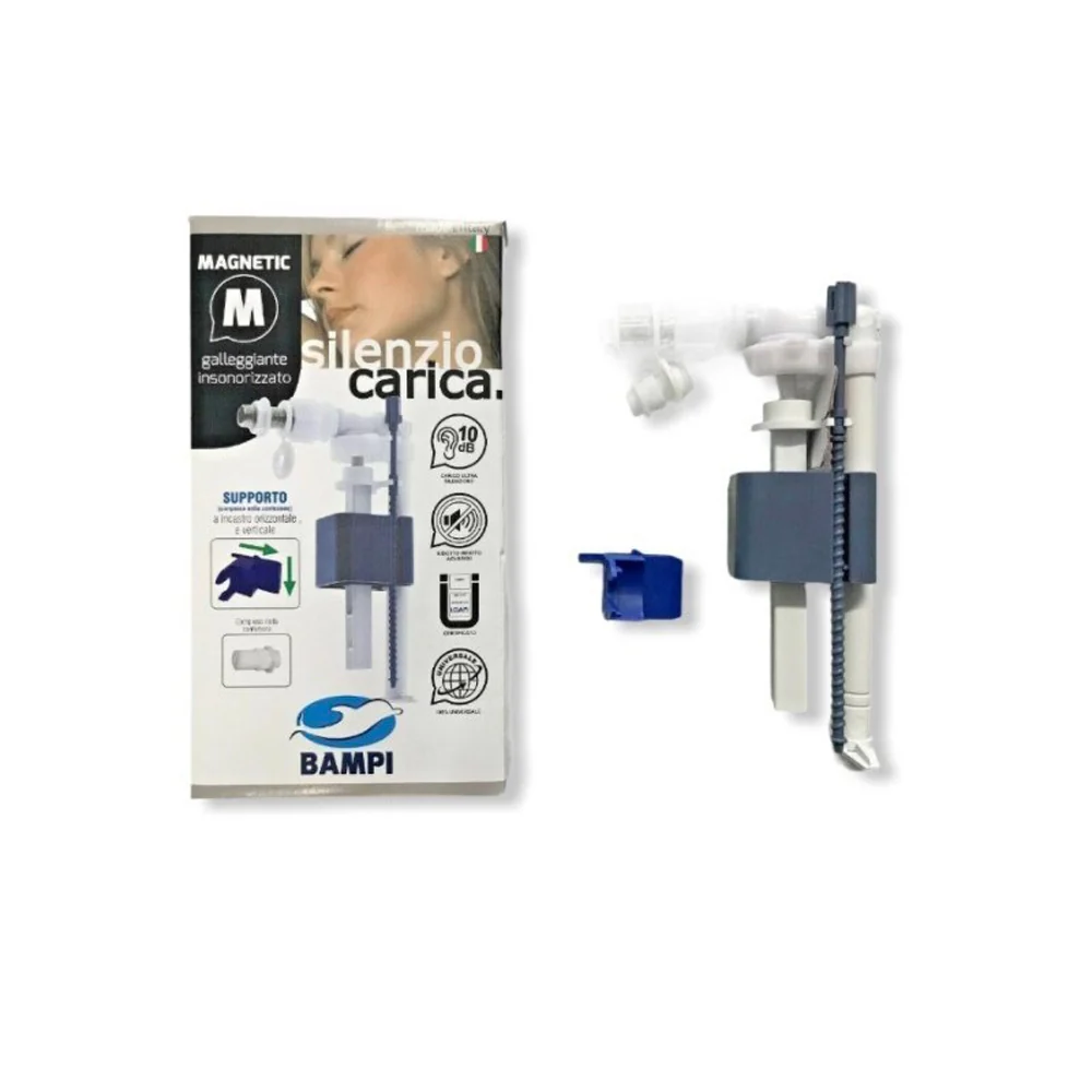 Rubinetto Galleggiante Abs "Magnetic" 3/8"