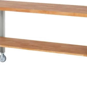 Établi mobile RAU 7000-7 2000x700x1000mm 2 roulettes fixes et pivotantes chacune 05-7000-7-207B4S22.12 magasiner à bas prix