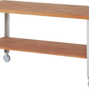 Établi mobile RAU 7000-7 2000x900x1000mm 2 roulettes fixes et pivotantes chacune 05-7000-7-209B4S22.12 prendre à bas prix