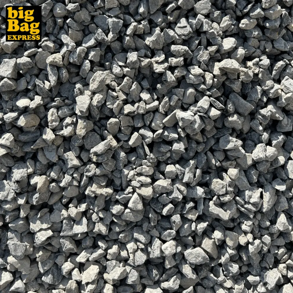 Big Bag de 200KG Ballast Gris Ø 20/50 mm - Livraison NORMAL