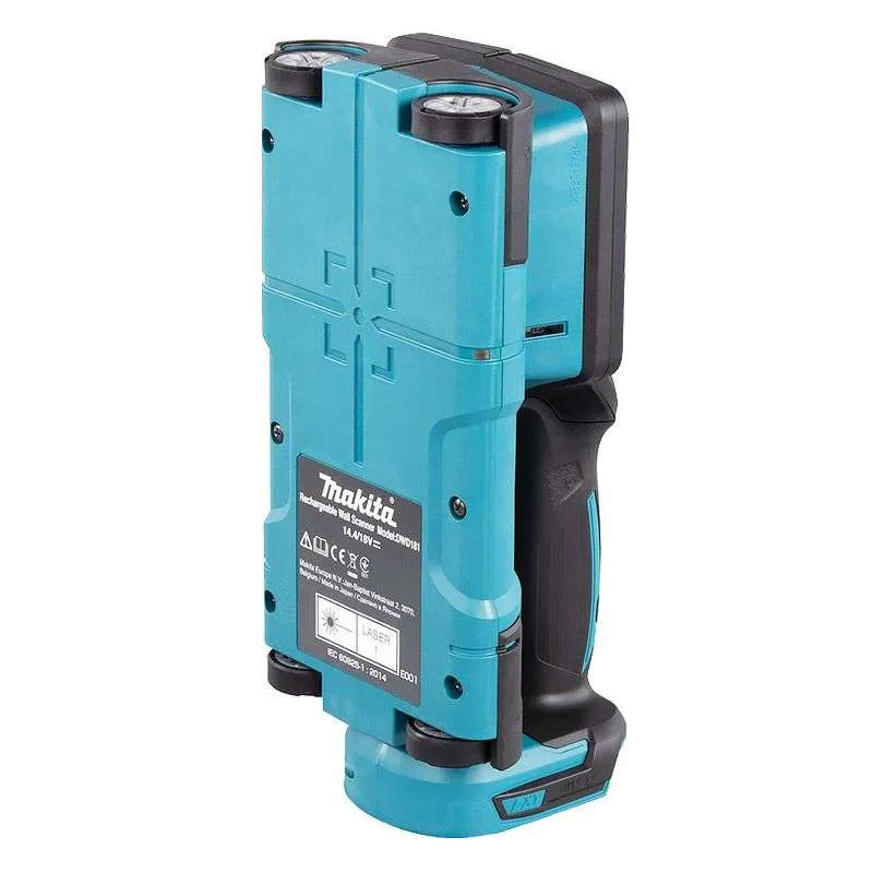 Scanner mural MAKITA DWD181ZJ 18V (vendu sans batterie)