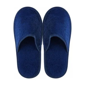 Chaussons de bain INTÈGRE Bleu Ultramar taille Small S du 36 au 38 en Plastique ABS