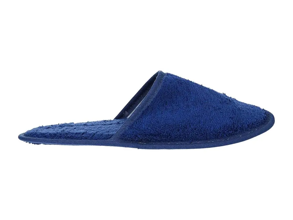 Chaussons de bain INTÈGRE Bleu Ultramar taille Small S du 36 au 38 en Plastique ABS