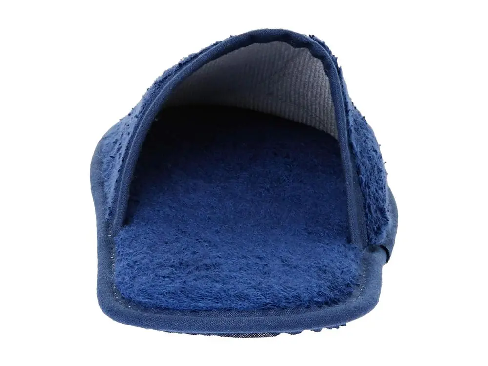Chaussons de bain INTÈGRE Bleu Ultramar taille Small S du 36 au 38 en Plastique ABS