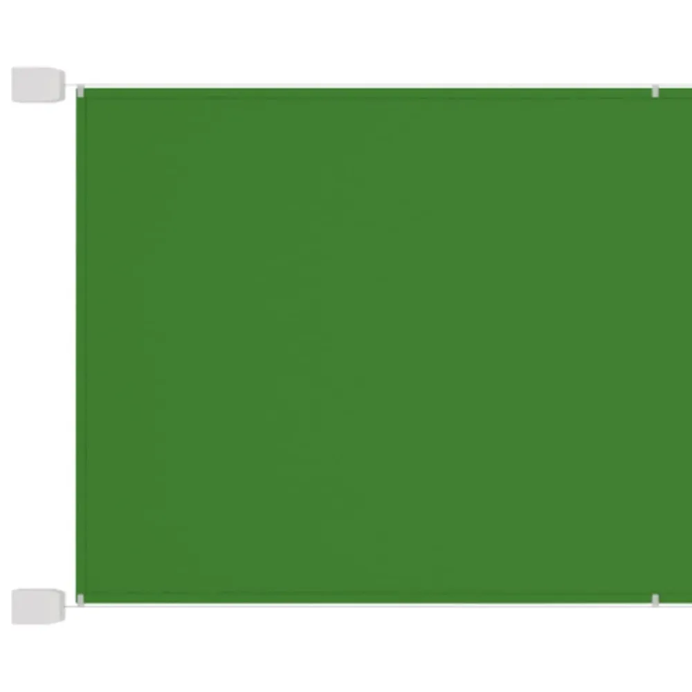 Auvent vertical 300x420 cm tissu oxford vert net 02_0007707