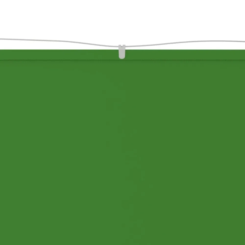 Auvent vertical 300x420 cm tissu oxford vert net 02_0007707