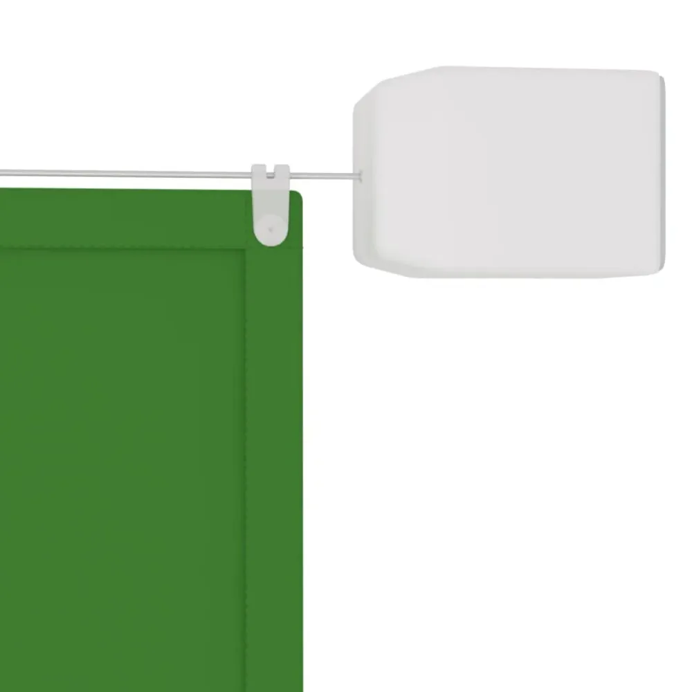 Auvent vertical 300x420 cm tissu oxford vert net 02_0007707