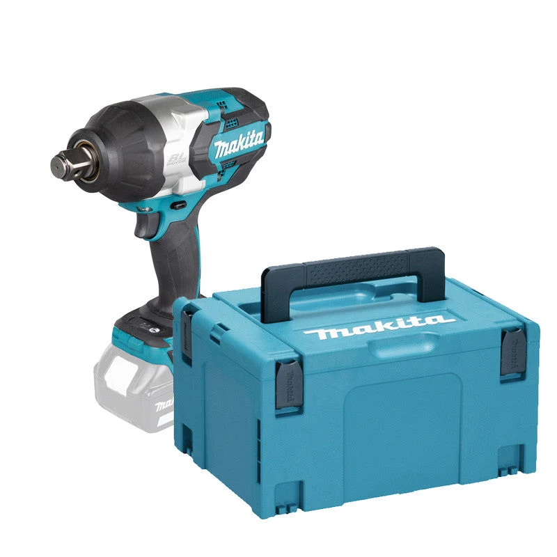 Boulonneuse à chocs MAKITA DTW1001ZJ 18 V Li-ion 1050 Nm crée seul)