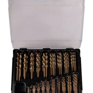 Chargeur de perceuse Projahn plastique HSS-Co 170 pièces 1-10 / 05 mm ECO 67613 choisir à bas prix