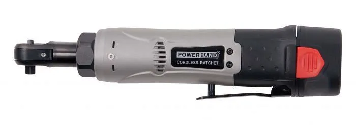 Cliquet Li-Ion rechargeable Powerhand 1/4" avec 1 pile M25901238 se procurer à bas prix