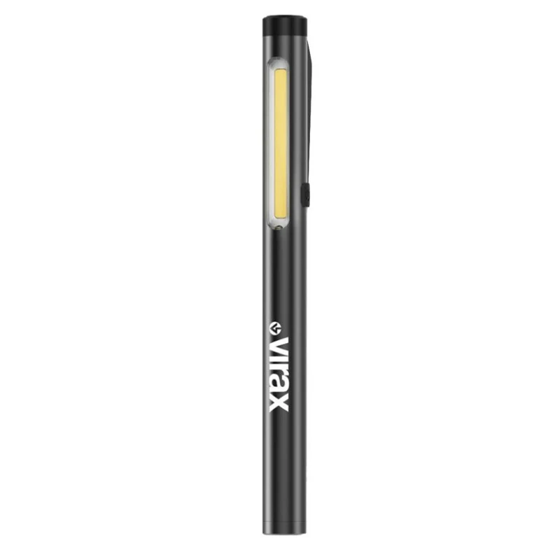 Lampe d'inspection PRO stylo sur batterie VIRAX - 262827
