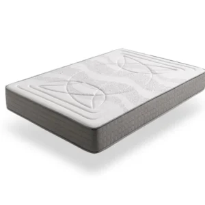 Matelas Visco Olympus Dupliqué Face 180x200 Hauteur 23 cm +/-2.