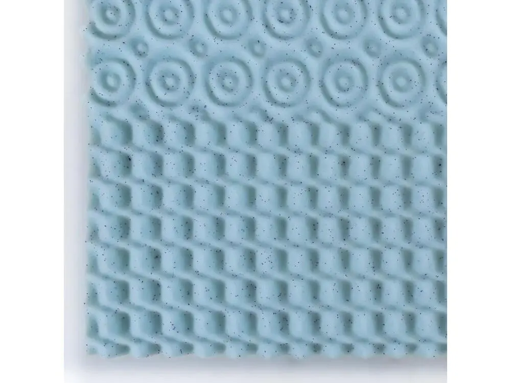 OLYMPE LITERIE | Surmatelas GEL REFRESH 2 personnes | Mémoire de forme avec gel rafraîchissant