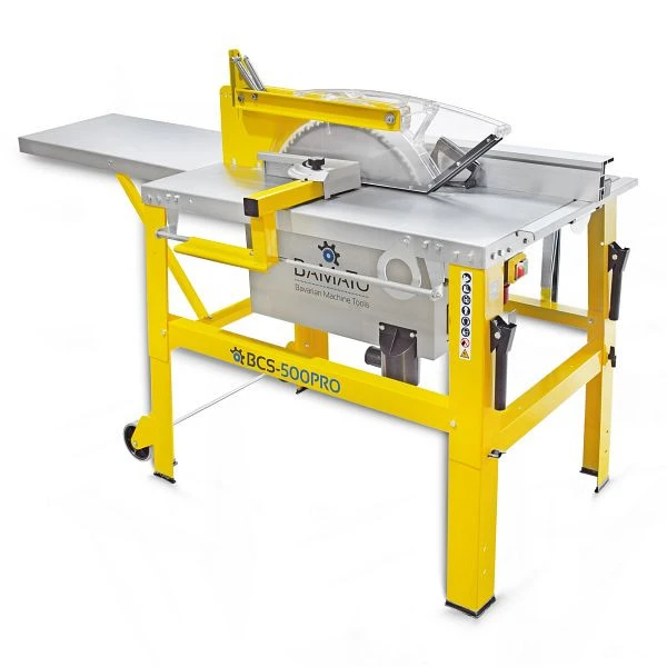 Scie à table BAMATO BCS-500PRO (400V) BCS-500PRO prendre à bas prix