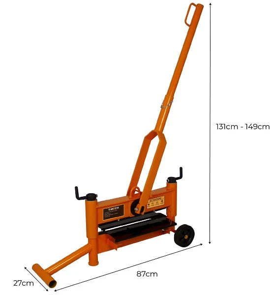 Séparateur de pierres T-Mech 430 mm 29866 obtenir à bas prix
