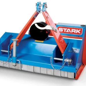 Stark KS 95 avec lames en Y largeur de travail 095 m St KS 95 se procurer à bas prix