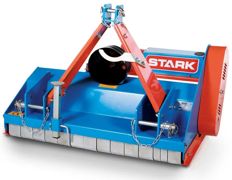 Stark KS 95 avec lames en Y largeur de travail 095 m St KS 95 se procurer à bas prix