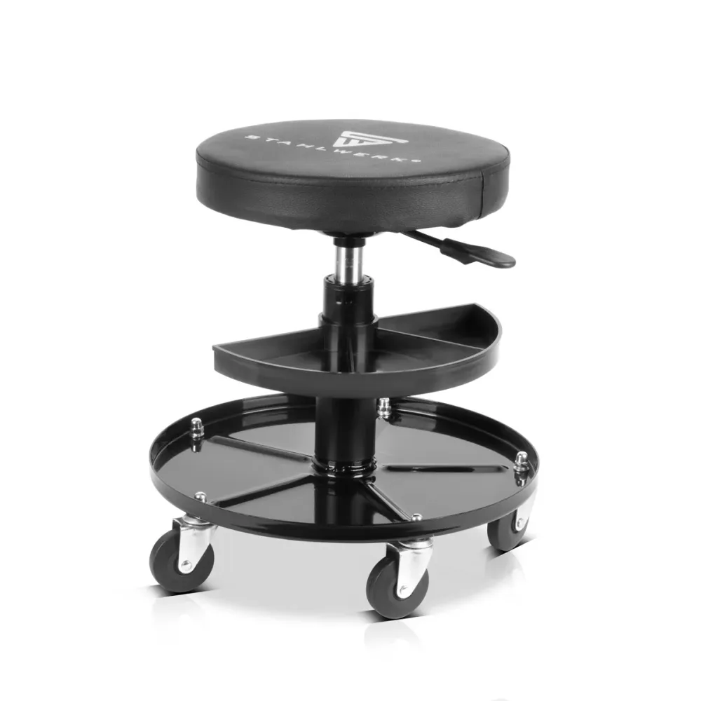 STEALWORKS ATTALOP TOAL WRH-295 ST avec 130 kg Capacité de charge Hauteur-ajustement d'atelier Sage d'atelier | Président...