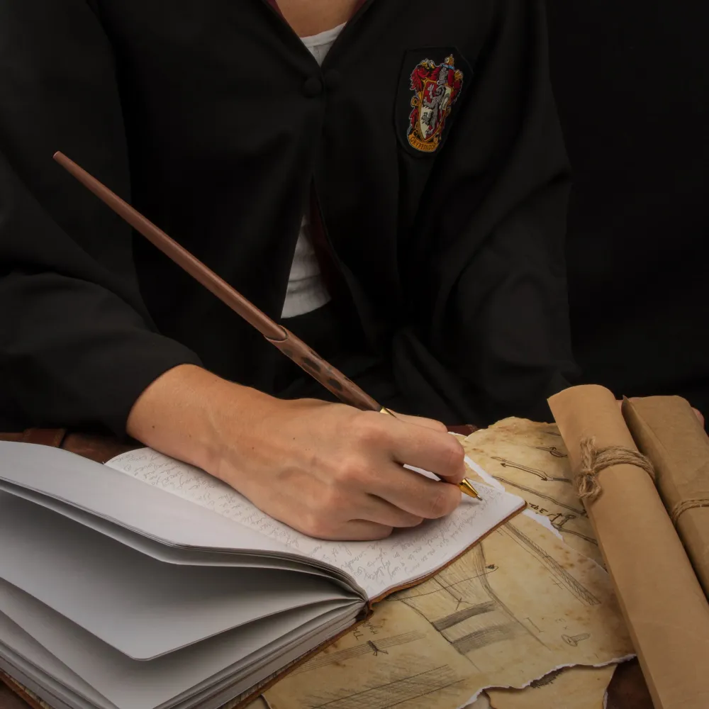 *Stylo Baguette Harry Potter