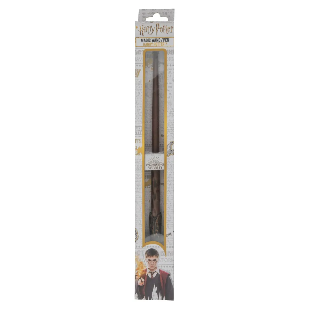 *Stylo Baguette Harry Potter